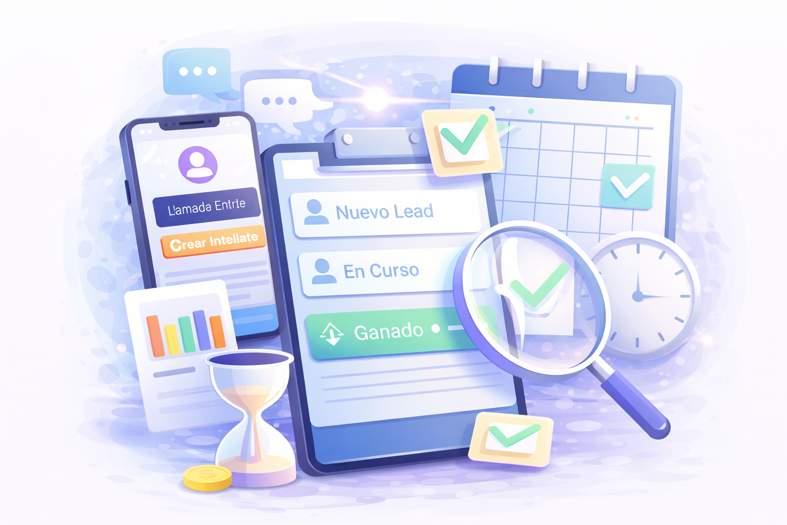 Optimización continua del funnel